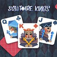 Icon Solitaire Kings