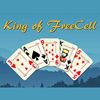 Icon King of Freecell
