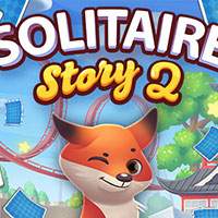 TriPeaks Solitaire Story 2 icon
