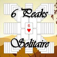 6 Peaks Solitaire icon
