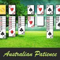 Australian- Patience icon