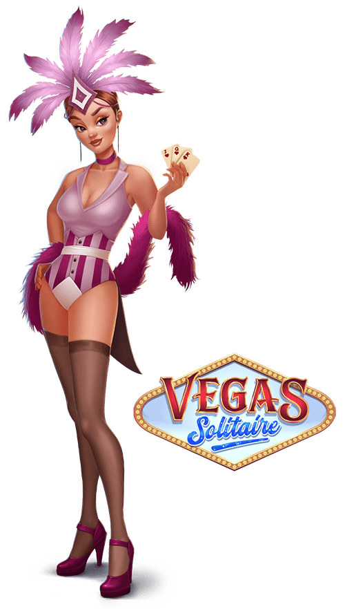 Vegas Solitaire Girl